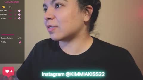 Kimmi online show from 01/14/25, 05:30