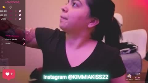 Kimmi online show from 01/18/25, 06:13