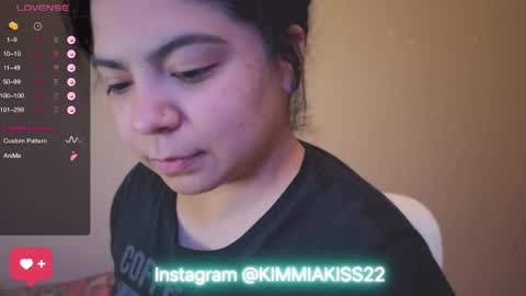 Kimmi online show from 01/20/25, 01:18