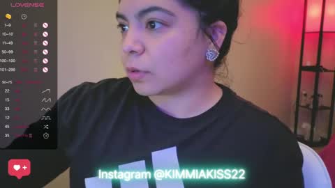 Kimmi online show from 01/24/25, 03:54
