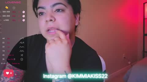 Kimmi online show from 02/02/25, 01:34