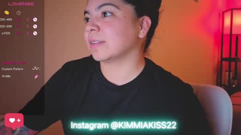 Kimmi online show from 02/07/25, 06:14