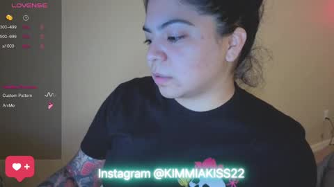 Kimmi online show from 02/08/25, 02:15