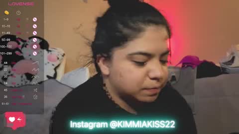 Kimmi online show from 02/08/25, 05:18