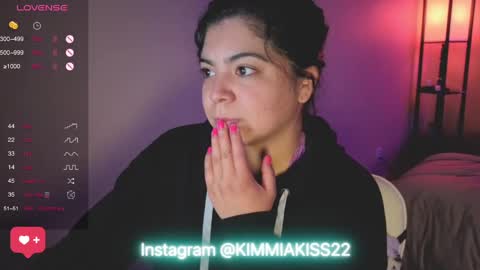 Kimmi online show from 02/11/25, 06:08