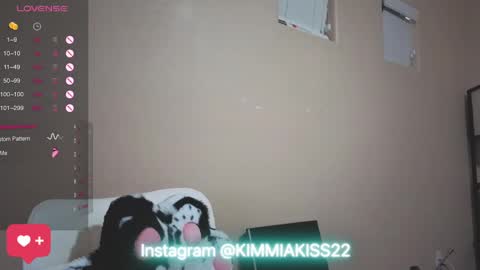 Kimmi online show from 02/16/25, 09:48