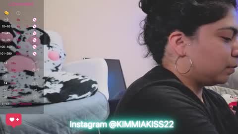 Kimmi online show from 02/17/25, 05:14