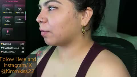 Kimmi online show from 10/30/25, 11:05