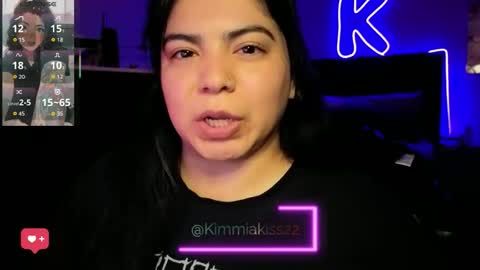 Kimmi online show from 05/09/26, 04:17