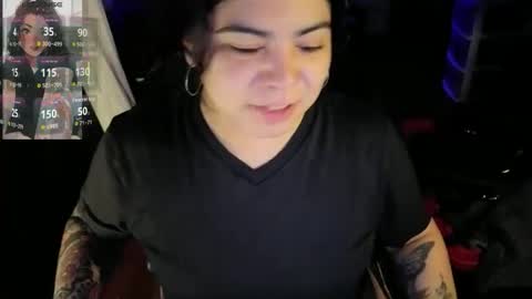 Kimmi online show from 05/11/26, 03:23