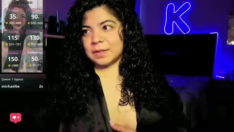 Kimmi online show from 06/07/26, 12:37