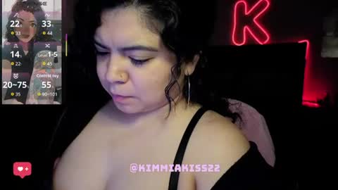 Kimmi online show from 07/10/26, 01:54