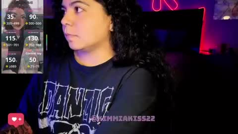 Kimmi online show from 07/14/26, 02:05