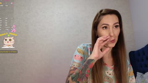 Snapshot of kimmie_ chatting on 11/15/25, 06:15 Kimmie online show from 11/15/25, 06:15