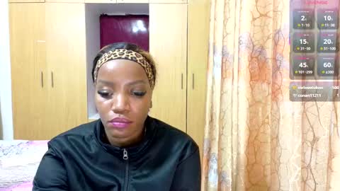 Kim online show from 09/25/25, 09:29