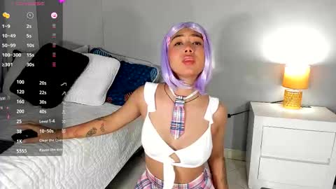 Kim online show from 10/07/25, 07:55