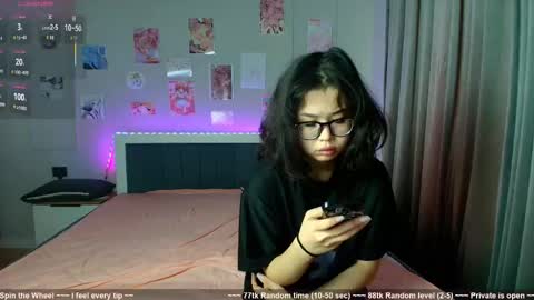 Kimi online show from 01/10/26, 03:19