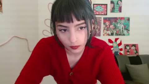 Kind Scarlett online show from 02/28/25, 11:56