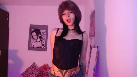 Kind Scarlett online show from 02/15/26, 05:42