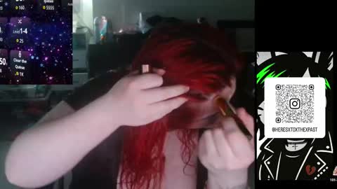 stella online show from 11/22/25, 09:03