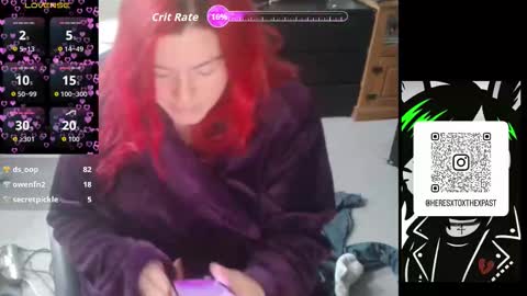 stella online show from 12/01/25, 08:52