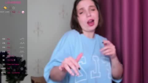 Hazel online show from 01/07/25, 06:35