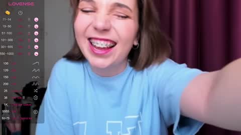 Hazel online show from 01/15/25, 06:01