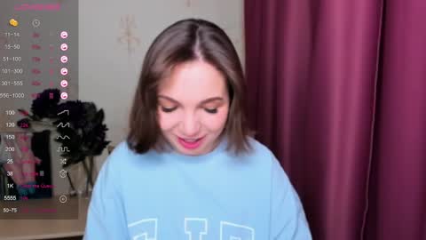 Hazel online show from 01/21/25, 01:08
