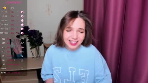 Hazel online show from 01/26/25, 04:09