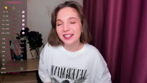 Hazel online show from 01/27/25, 01:16