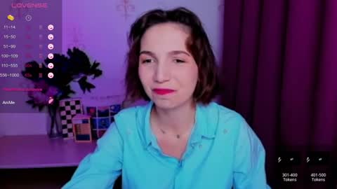 Hazel online show from 07/26/26, 01:25