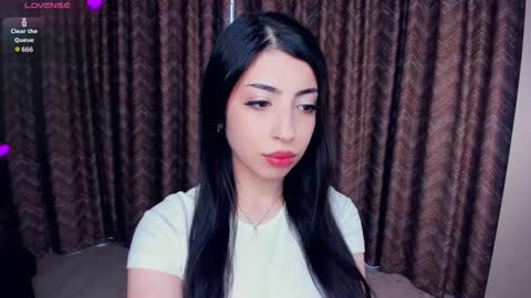 Megan online show from 11/17/25, 05:02