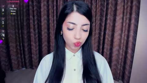 Megan online show from 11/18/25, 06:07