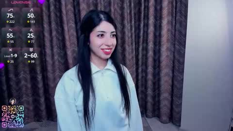 Megan online show from 11/27/25, 05:09