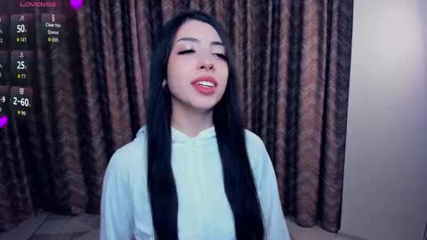 Megan online show from 11/28/25, 04:37