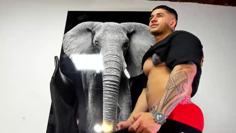 Angel Falconer online show from 10/31/25, 02:34