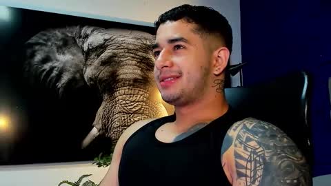 Angel Falconer online show from 11/27/25, 01:07