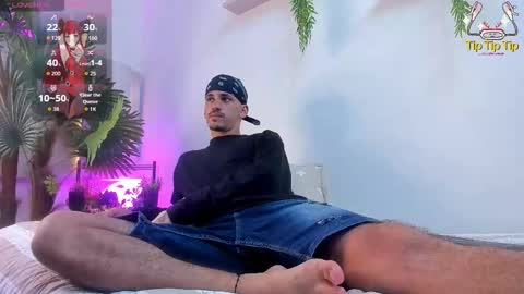 king voy online show from 09/28/25, 08:36