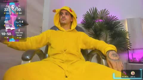 king voy online show from 10/17/25, 07:16