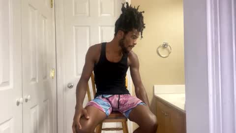 Snapshot of kingalmighty01 chatting on 10/04/25, 12:08 King Almighty01 online show from 10/04/25, 12:08