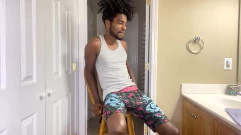 Snapshot of kingalmighty01 chatting on 10/24/25, 05:48 King Almighty01 online show from 10/24/25, 05:48