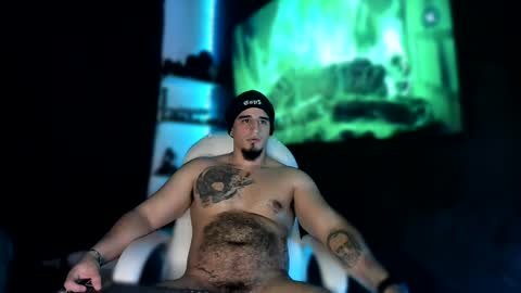 King Bear online show from 12/29/24, 01:13