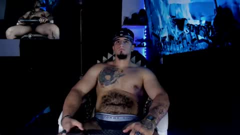 King Bear online show from 01/21/25, 10:08