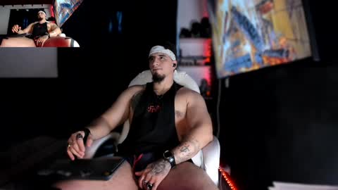 King Bear online show from 01/26/25, 09:18