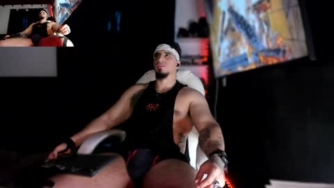 King Bear online show from 01/27/25, 12:22