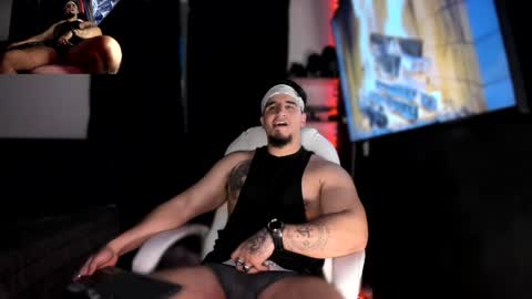 King Bear online show from 01/31/25, 05:09