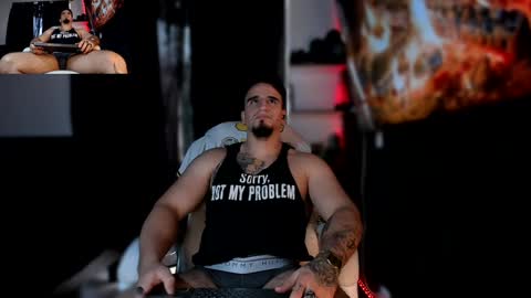 King Bear online show from 01/31/25, 09:16