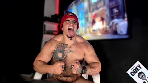 King Bear online show from 02/03/25, 11:26