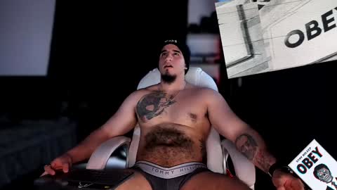 King Bear online show from 02/07/25, 12:20