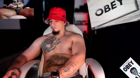 King Bear online show from 02/15/25, 10:55